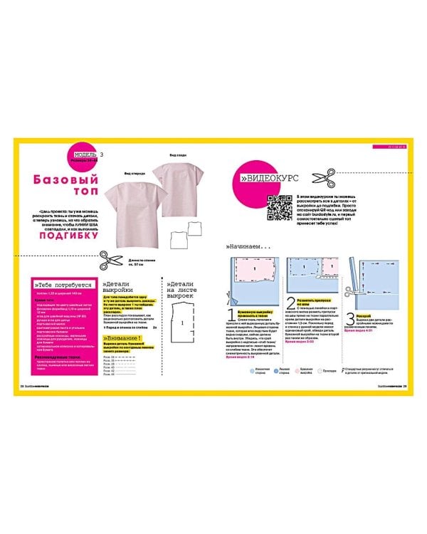 Burda. Большая энциклопедия по шитью