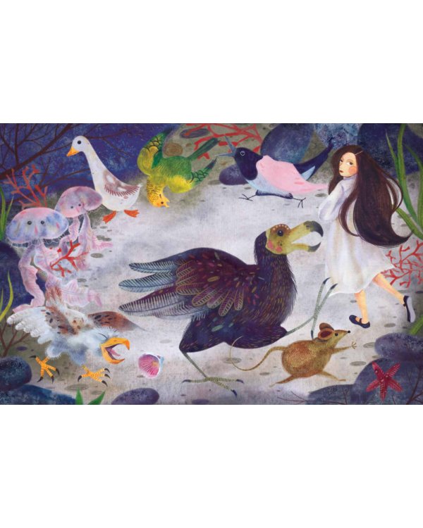 Алиса в Стране Чудес