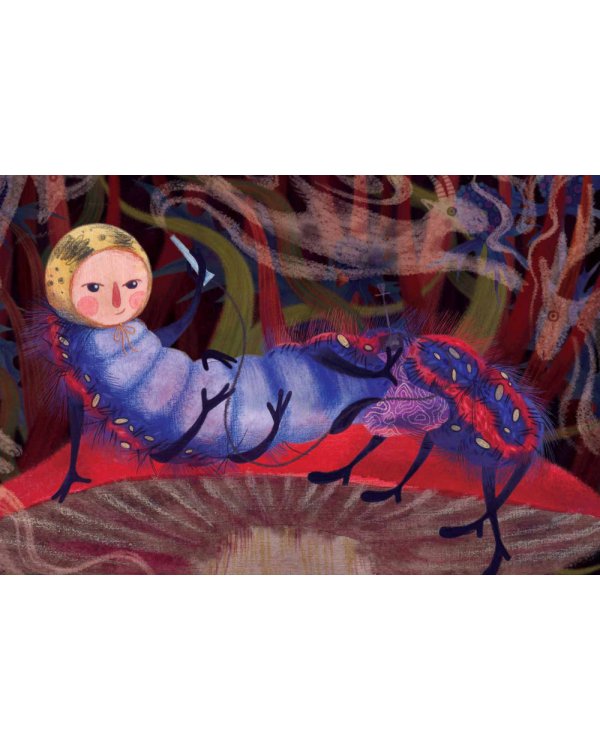 Алиса в Стране Чудес