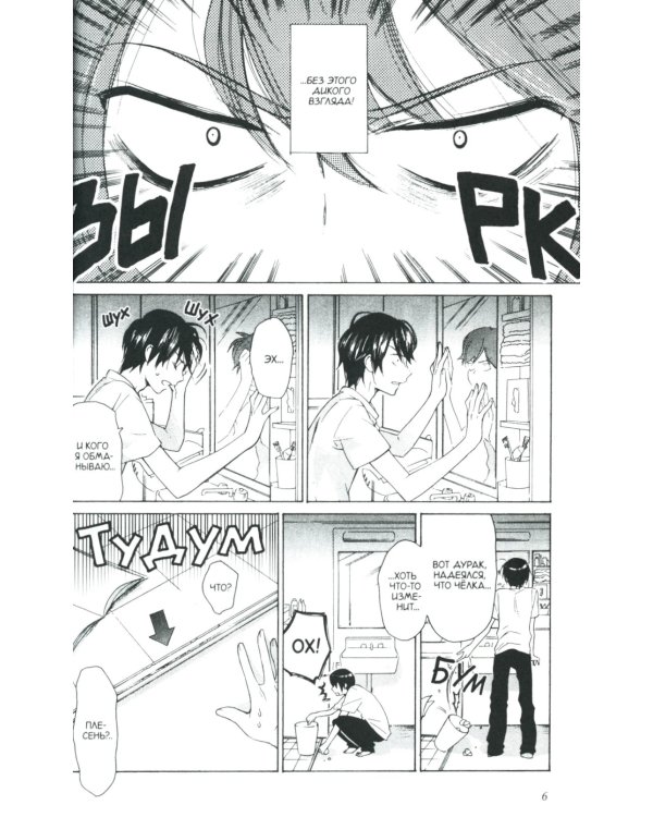 Торадора. Т. 1: манга