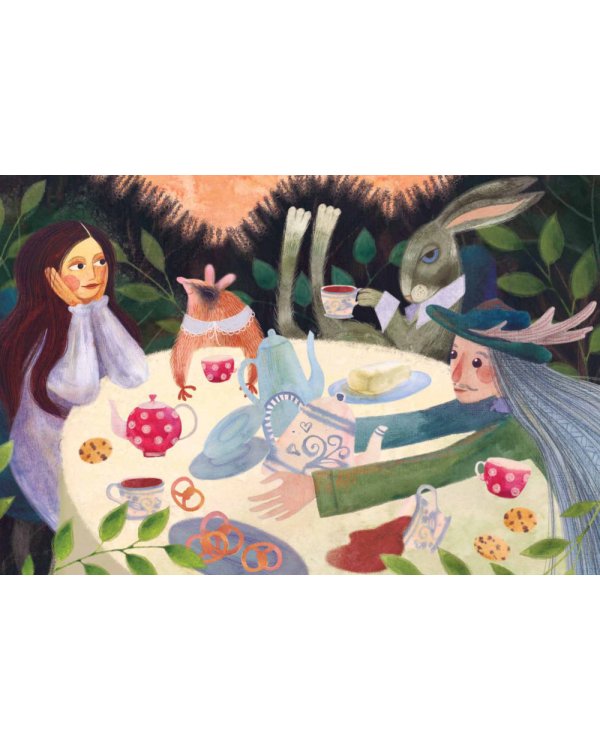 Алиса в Стране Чудес