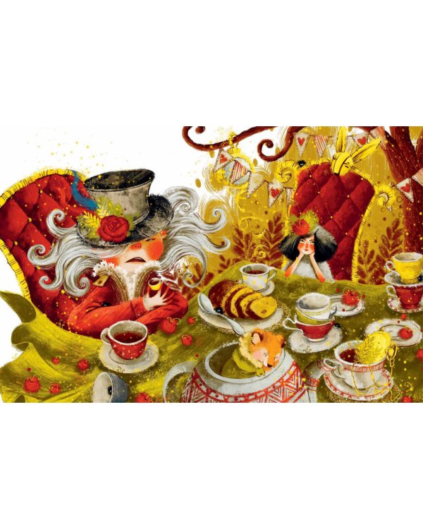 Алиса в Стране Чудес