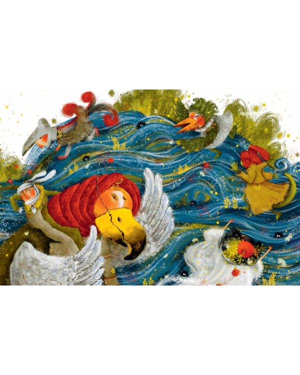 Алиса в Стране Чудес