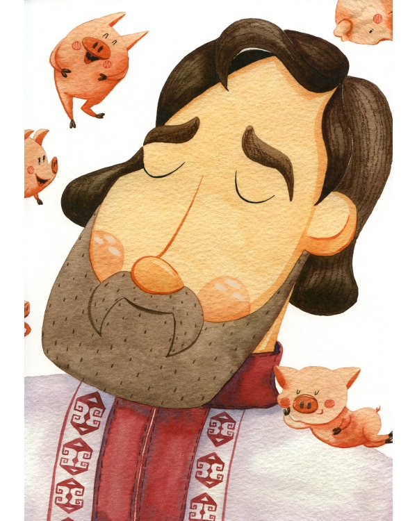 Чувашские народные сказки