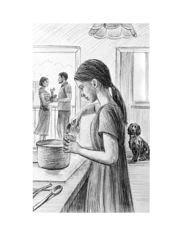 Тринадцать лет. Шел по улице солдат