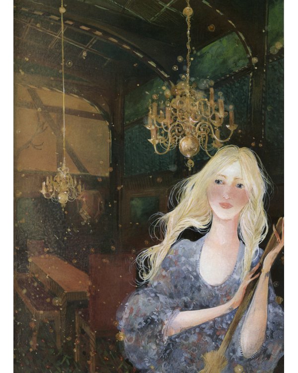 Золушка, или Хрустальная туфелька: сказка