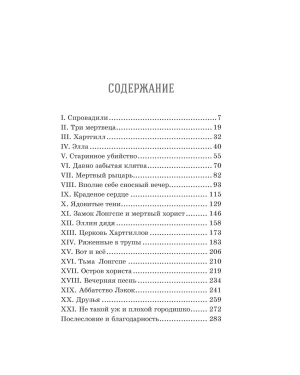 Рыцарь-призрак: роман-фэнтези