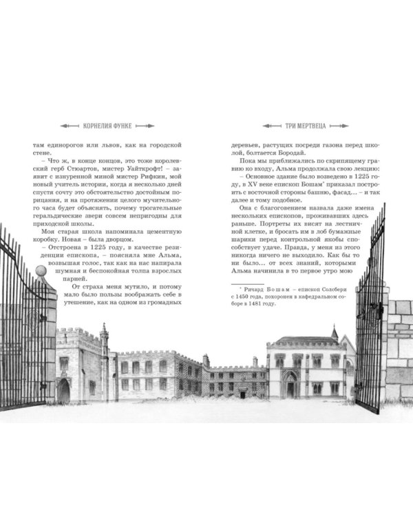 Рыцарь-призрак: роман-фэнтези