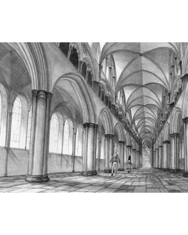 Рыцарь-призрак: роман-фэнтези