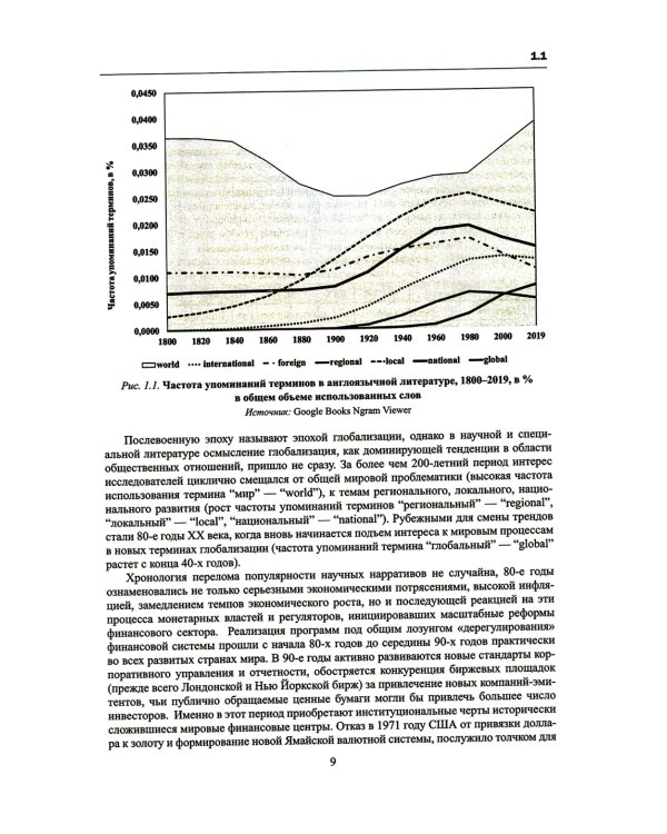 Финансово-кредитные отношения в условиях цифровой экономики: Учебник