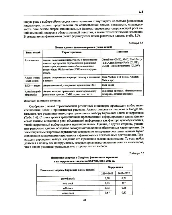 Финансово-кредитные отношения в условиях цифровой экономики: Учебник