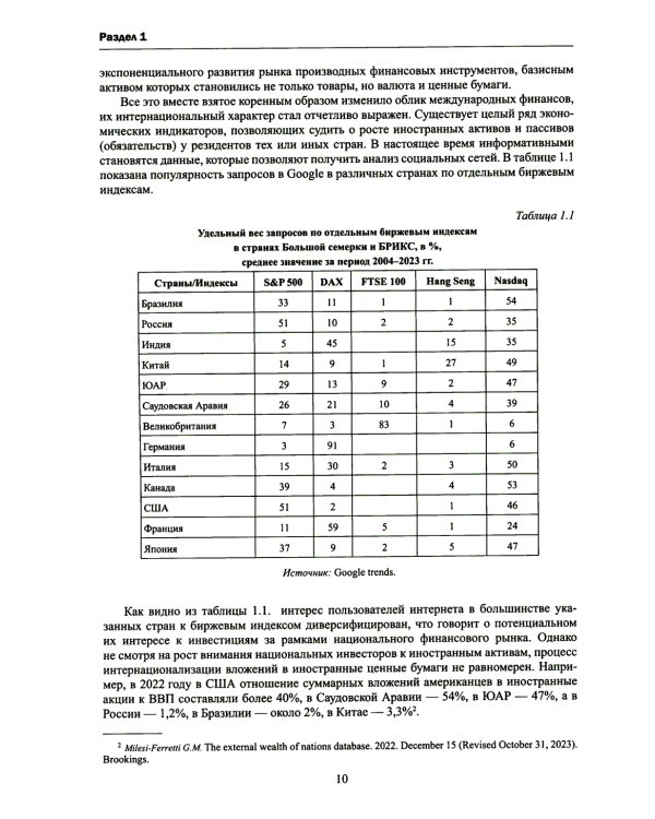 Финансово-кредитные отношения в условиях цифровой экономики: Учебник