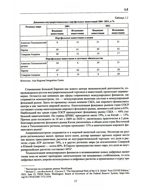 Финансово-кредитные отношения в условиях цифровой экономики: Учебник