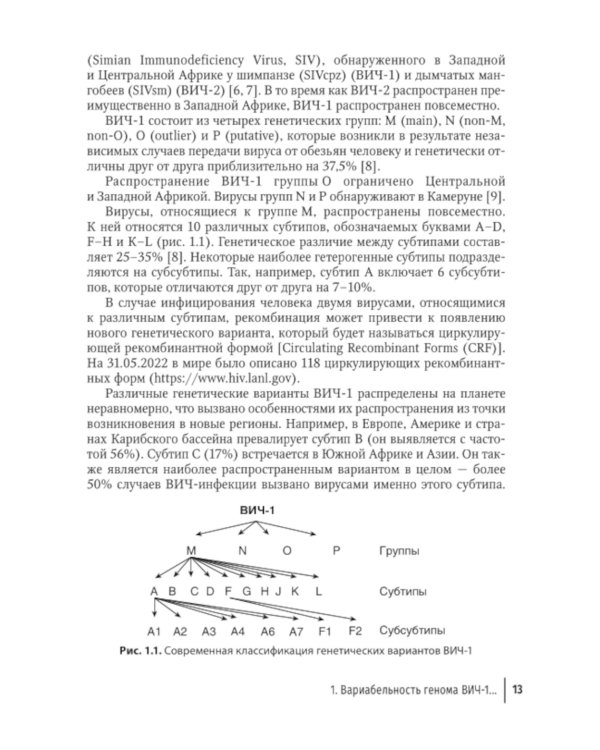 Резистентность ВИЧ к антиретровирусной терапии