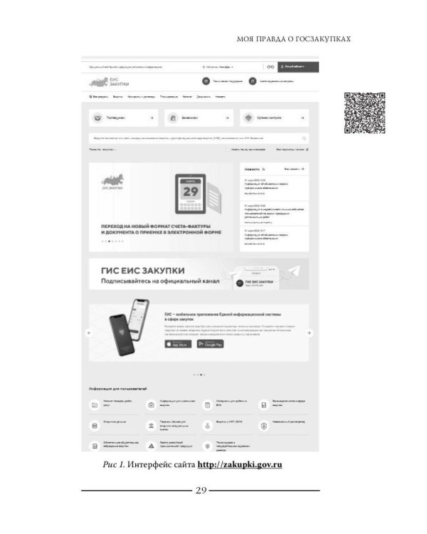 Моя правда о госзакупках