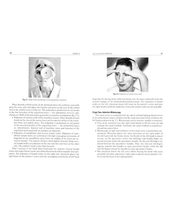 Otorhinolaryngology = Оториноларингология: textbook. 4-е изд., перераб. и доп. (кн. на англ. яз.)