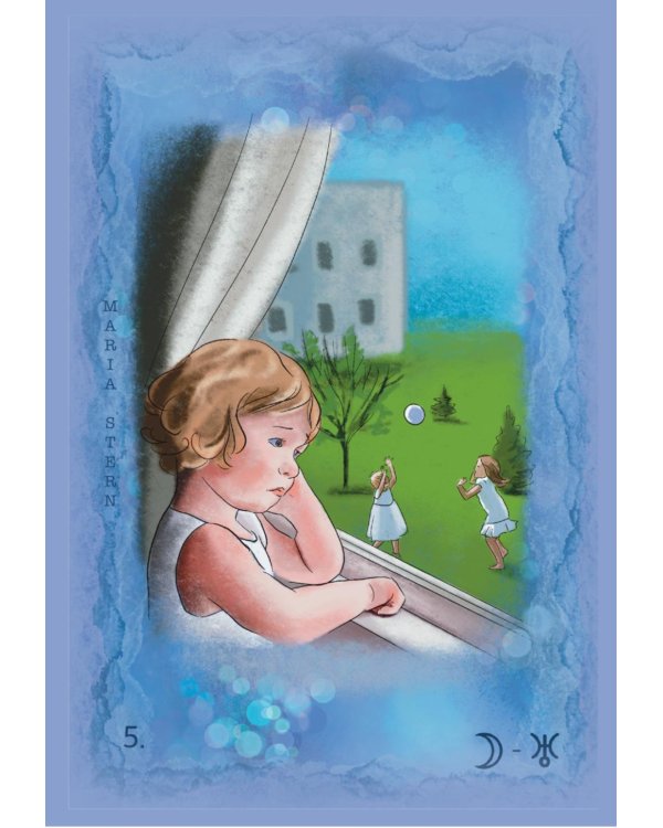 Детство. Метафорические карты для работы с негативными сценариями и травмами