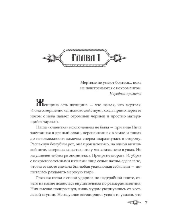 Профессиональный некромант-1. Мэтр