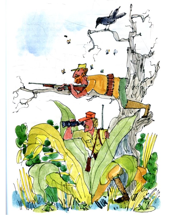 Невероятное путешествие Хвостика и его друзей