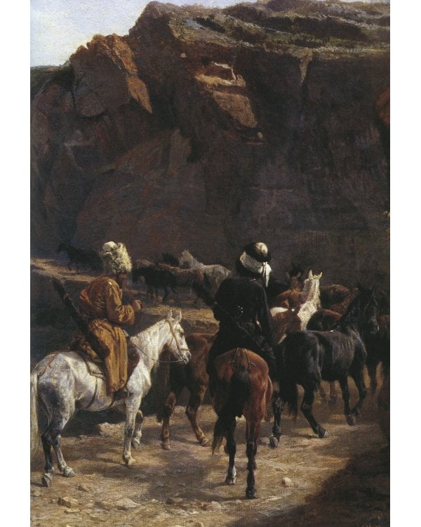 Павел Ковалевский. Лучшие картины