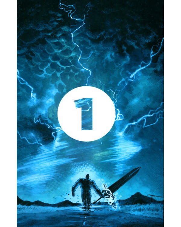 Край Божий: комикс