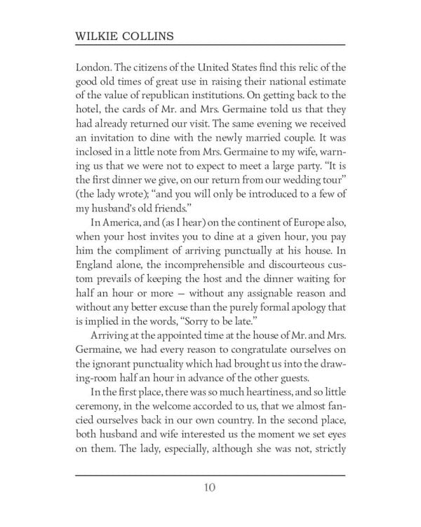 The Two Destinies & The Frozen Deep = Две судьбы и Морозная глубина: на англ.яз