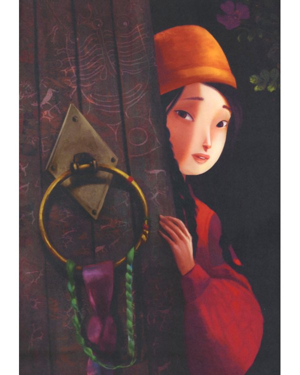 Сарын отправляется в путь. Сказка, которая случилась в Хакасии