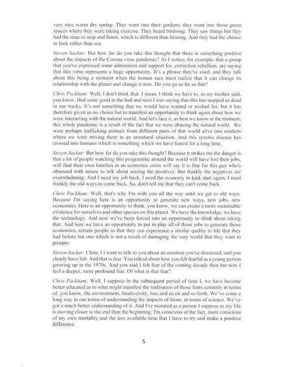 Английский язык. Global issues based on BBC HARDtalk: книга преподавателя. Учебно-методическое пособие: уровни В2-С1. В 2 ч. Ч. 1