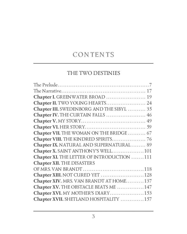 The Two Destinies & The Frozen Deep = Две судьбы и Морозная глубина: на англ.яз