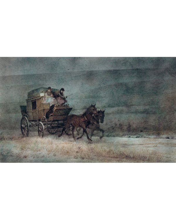 Таинственный сад: повесть