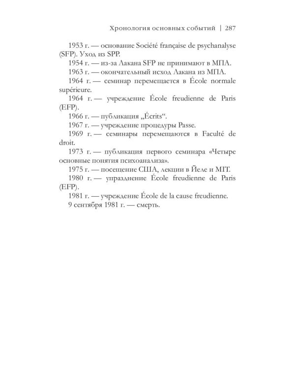 Жак Лакан: введение