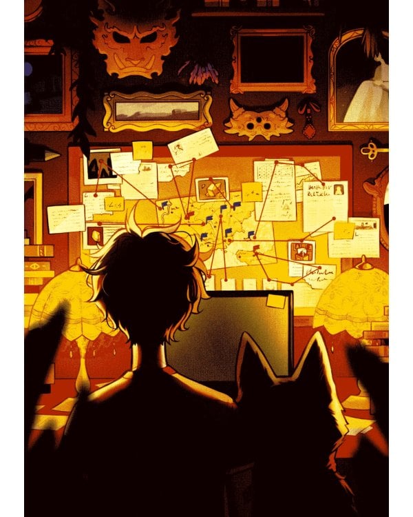 Ник Гарвел и портал чудес