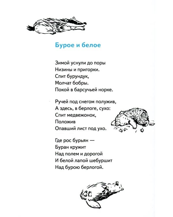 Про все крутые времена года классные стихи: сборник стихов