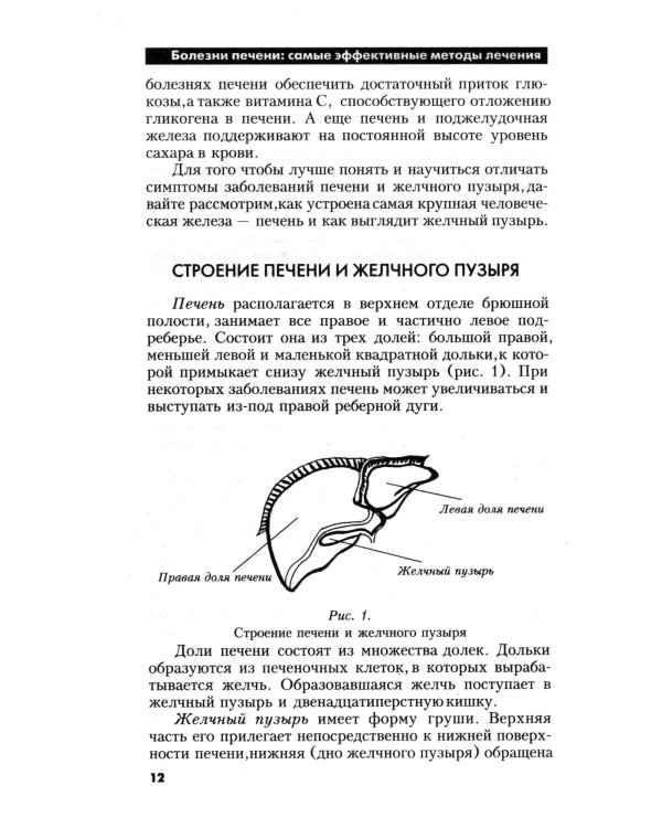 Болезни печени. Самые эффективные методы лечения. 8-е изд