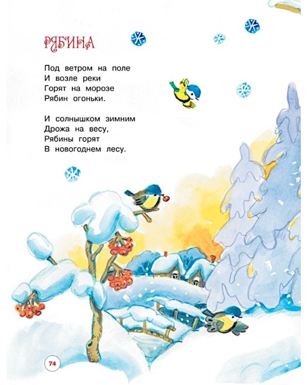 Чудеса на Новый год. Сказки, стихи, загадки