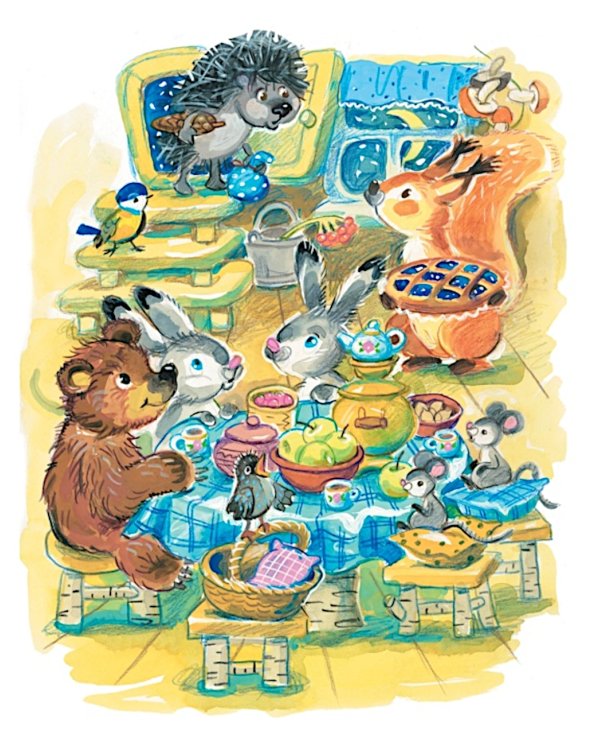 Чудеса на Новый год. Сказки, стихи, загадки