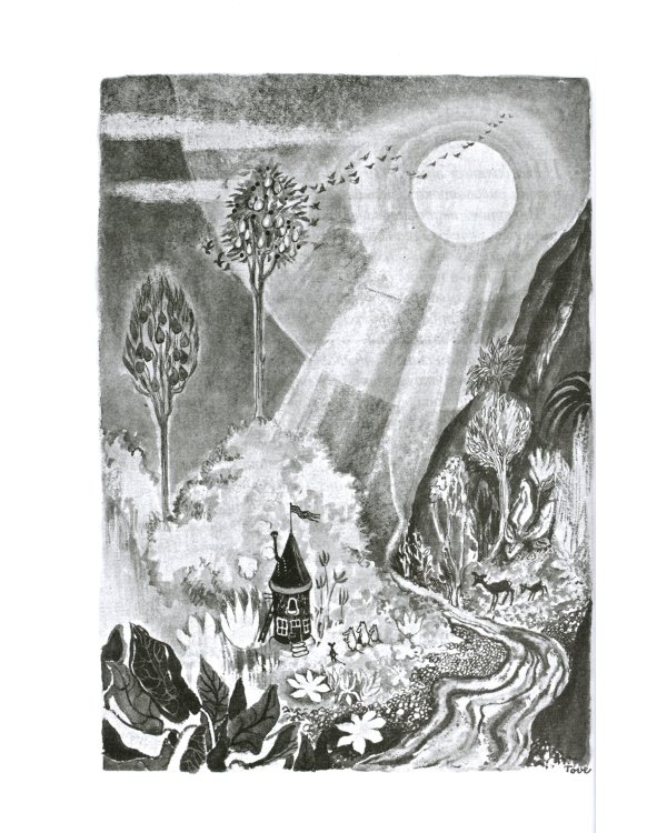 Шляпа Волшебника. Муми-тролли и все-все-все. Кн.1: повести-сказки