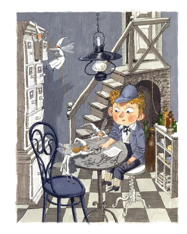 История принца Реми, лошадки по имени Реми и принцессы Мирей