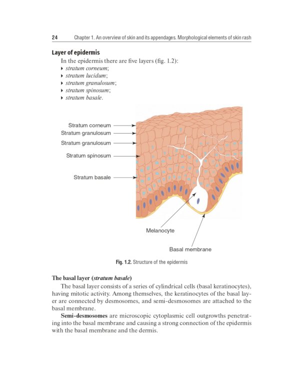 Dermatovenerology: textbook: на англ.яз