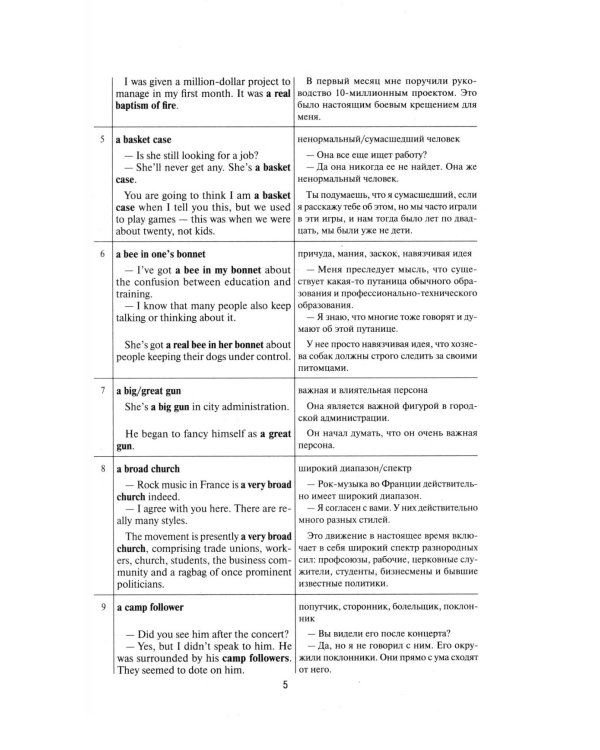 Главные идиомы английского языка: словарь-справочник. Более 500 идиом
