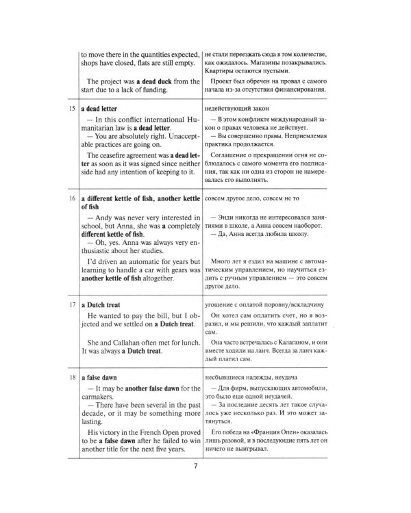 Главные идиомы английского языка: словарь-справочник. Более 500 идиом