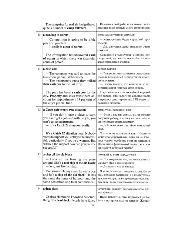 Главные идиомы английского языка: словарь-справочник. Более 500 идиом