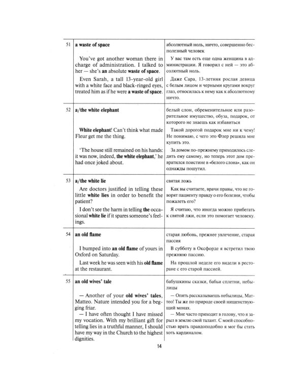 Главные идиомы английского языка: словарь-справочник. Более 500 идиом