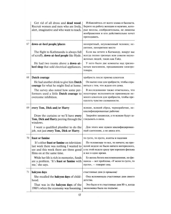 Главные идиомы английского языка: словарь-справочник. Более 500 идиом
