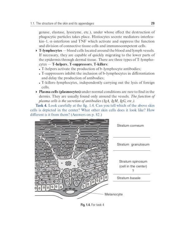 Dermatovenerology: textbook: на англ.яз