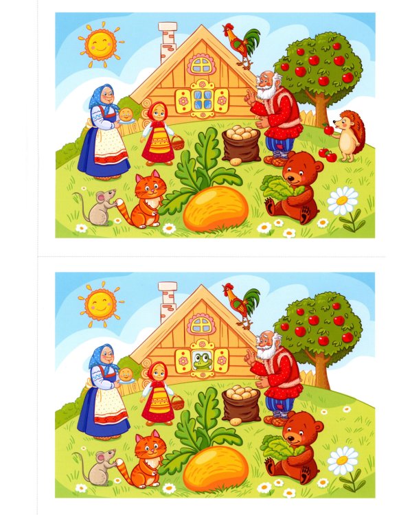 Сказки. Игра на автоматизацию звука [ш] (5 -7 лет). Дидактическая игра для детей