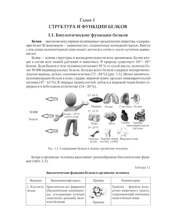 Биохимия. Метаболические аспекты биохимии детского возраста. Учебник для студентов медицинских вузов
