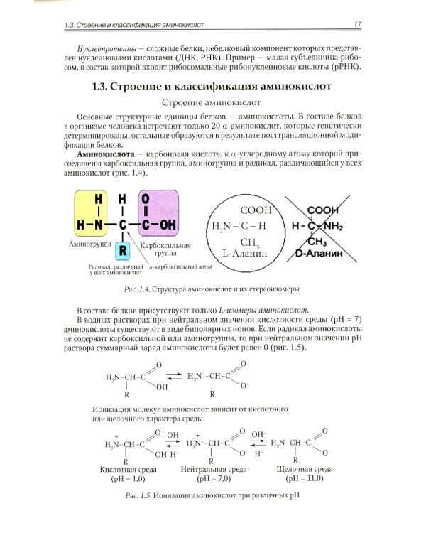 Биохимия. Метаболические аспекты биохимии детского возраста. Учебник для студентов медицинских вузов