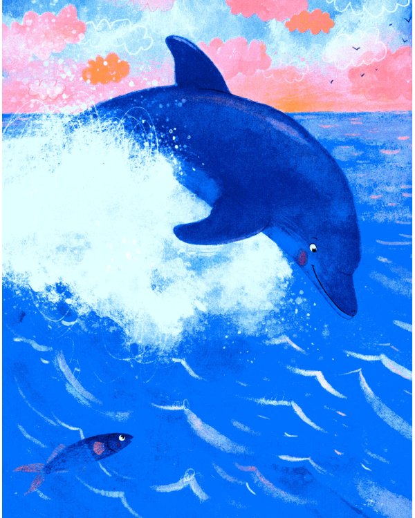 Супер-Клешня. Герой рифа