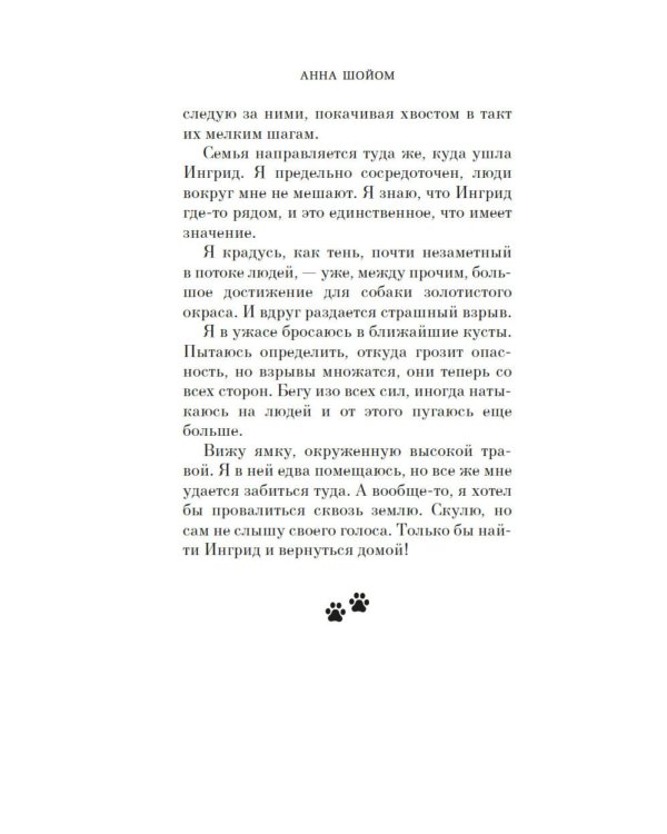 Пес, который шел по звездам: роман